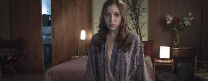     Sasha Grey w wyjątkowym thrillerze. Oto klip z „Open Windows”