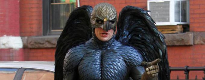 „Birdman” – zobacz telewizyjny spot