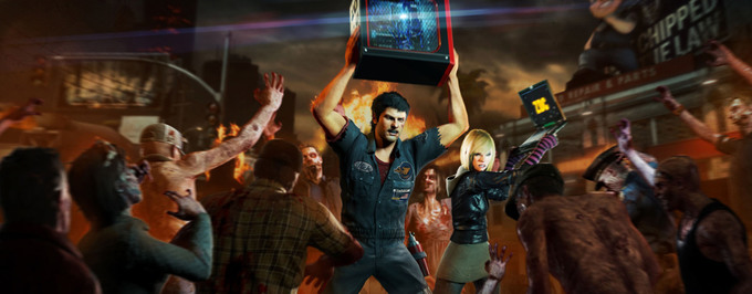     Zach Lipovsky reżyserem „Dead Rising”