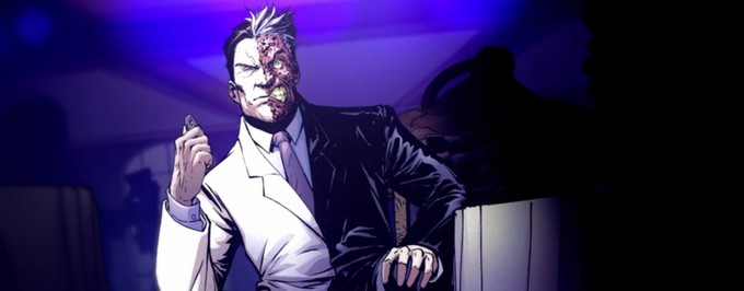 Nicholas D’Agosto jako Harvey Dent w „Gotham”!