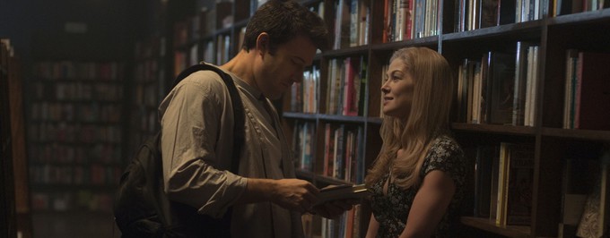     Box Office: „Zaginiona dziewczyna” nadal na 1. miejscu