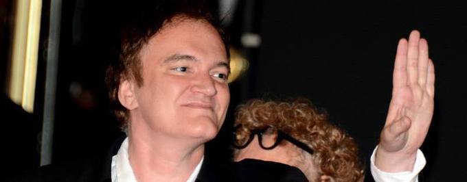     Quentin Tarantino w dwóch książkach