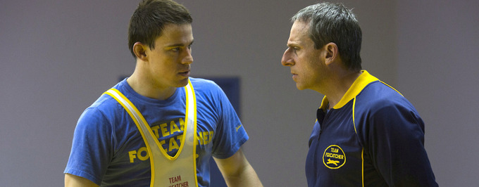     Nowy zwiastun dramatu „Foxcatcher”