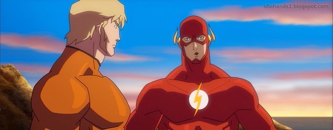     Zobacz fragment filmu „Justice League: Throne of Atlantis”