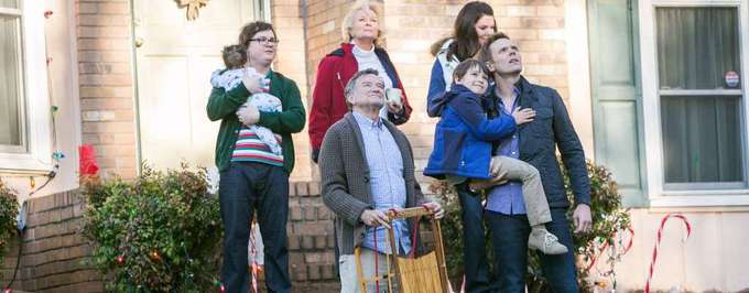 Robin Williams po raz ostatni. Zwiastun „A Merry Friggin’ Christmas”