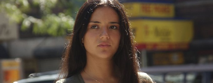     Catalina Sandino Moreno w 5. sezonie serialu „Wrogie niebo”