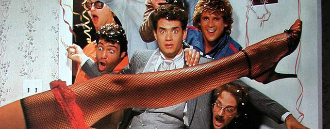     Powstanie serial oparty na filmie „Wieczór kawalerski” z Tomem Hanksem