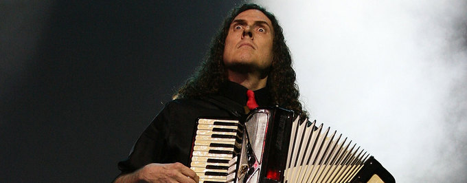     Weird Al Yankovic ma dziś urodziny