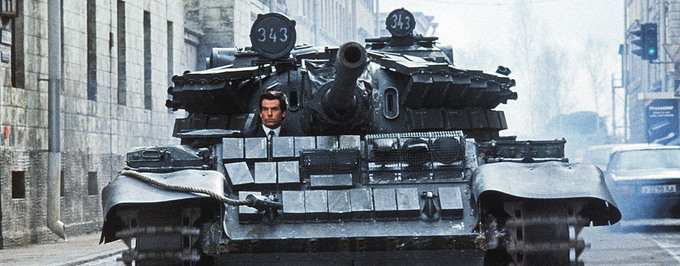 Czołgi w kinie – the best of