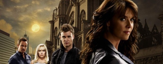     Syfy ogłosiła datę premiery „Sanctuary”