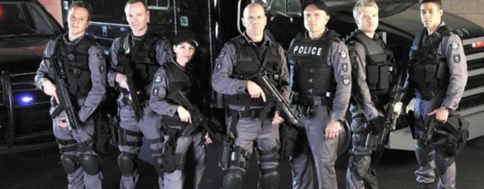     „Flashpoint” z 5. sezonem