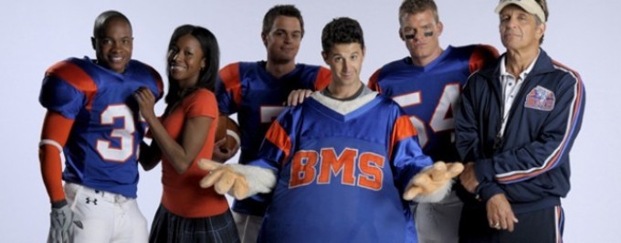     „Blue Mountain State” anulowane