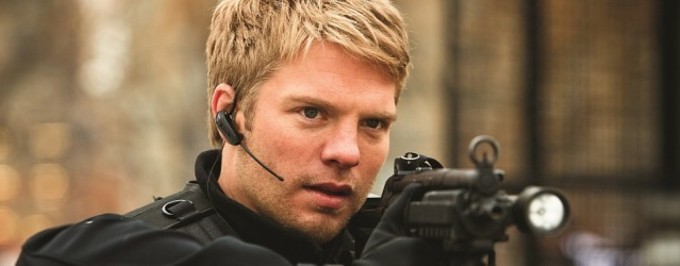     „Flashpoint” na kanale 13th Street Universal