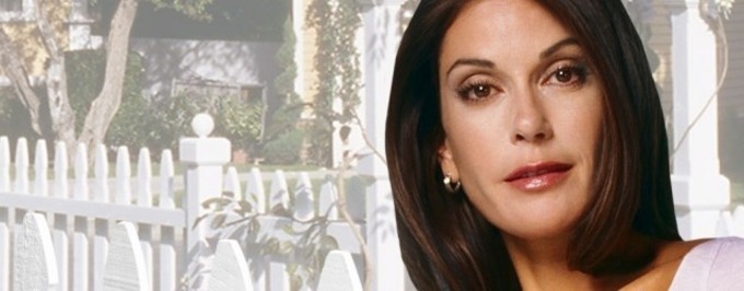     Teri Hatcher gościnnie w „Jane by Design”