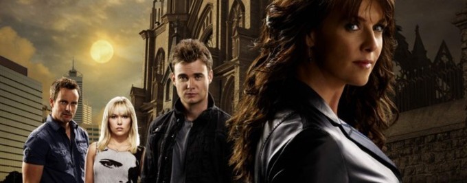     „Sanctuary” anulowane