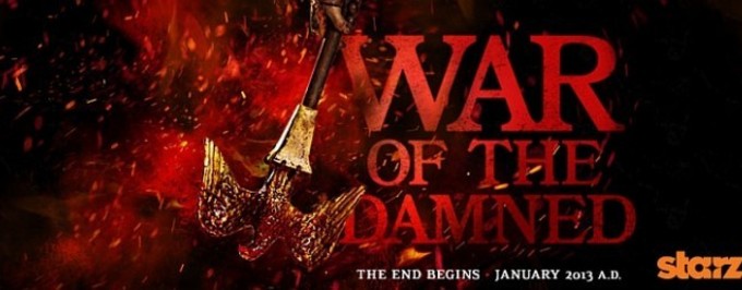     Zapowiedź wielkiego finału „Spartakusa”