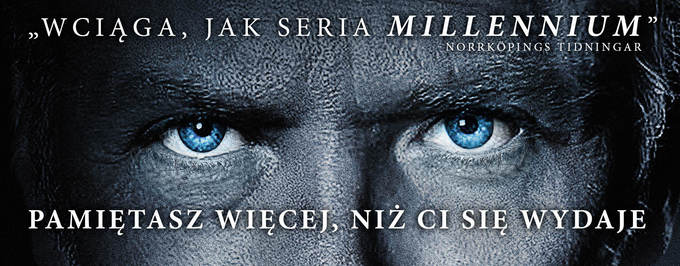     Bestsellerowy „Hipnotyzer” od dzisiaj w księgarniach