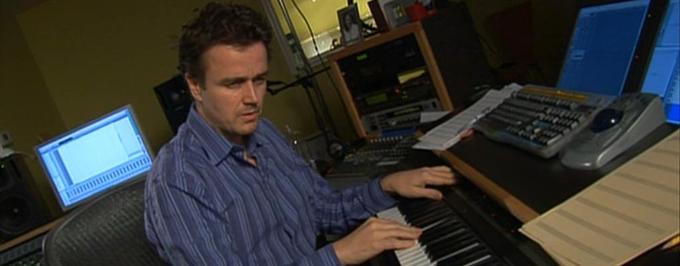     Sean Callery zajął się pilotem „Backstrom”