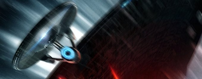     „Iron Man 3” pokonany. „W ciemność. Star Trek” wygrywa