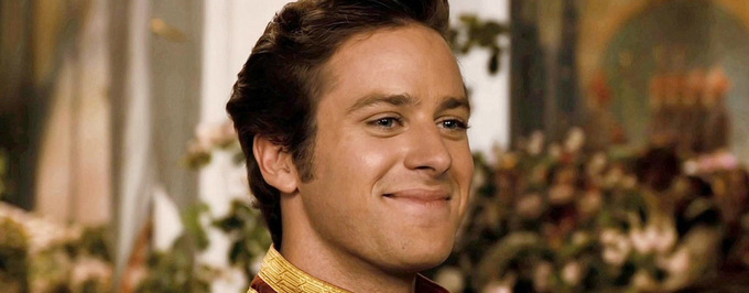     Armie Hammer w obsadzie filmu Freakshift