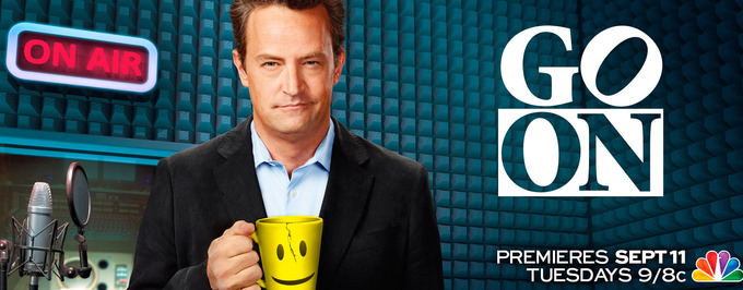     NBC anuluje „Go On”