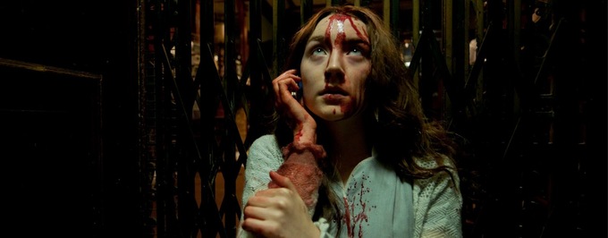     Wampiry w starszym stylu. Zwiastun „Byzantium”