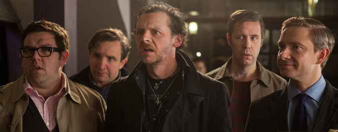     To już jest koniec - Edgar Wright wściekły na Netflixa za zaspoilerowanie jego filmu