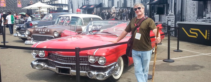 COMIC-CON 2014: Poszukiwania i objawienia