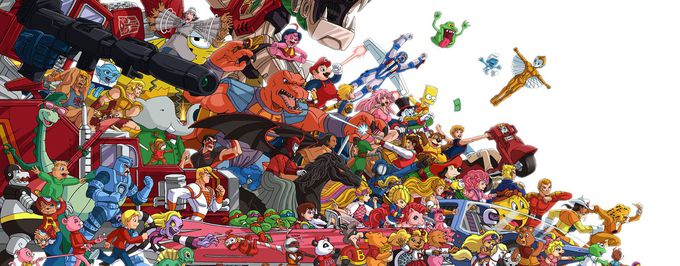     Najlepsze kreskówki z dawnych lat – top 7