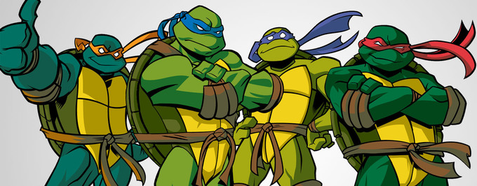     „Wojownicze żółwie ninja” – 7 wpadek uniwersum