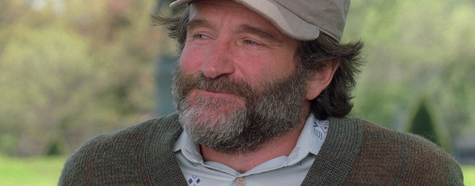 Najlepsze sceny – Robin Williams