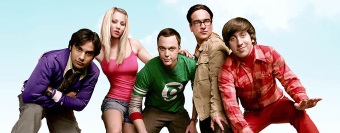     Nie tylko „Teoria wielkiego podrywu”