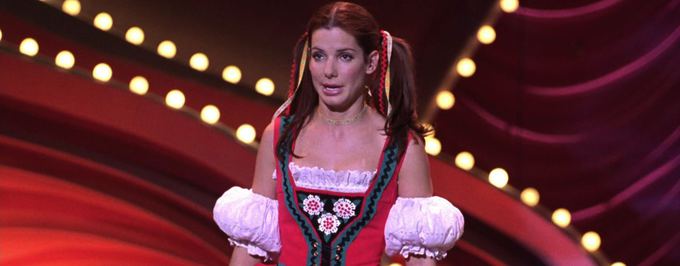     7 najlepszych scen – Sandra Bullock