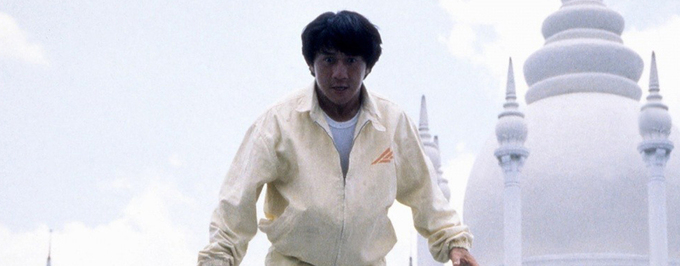 Jackie Chan vs. narkotyki – najlepsze filmy
