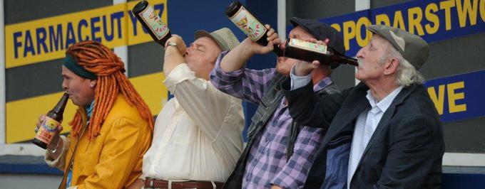     Rozśmieszanie po polsku