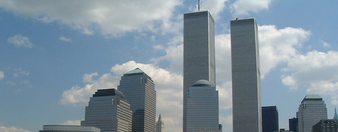 World Trade Center w filmach i serialach