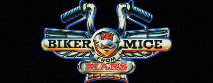     Rozrabiające „Motomyszy z Marsa”