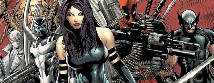 Mniej znane drużyny z komiksów Marvela