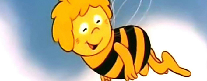     „Pszczółka Maja”: owadzia celebrytka wszech czasów