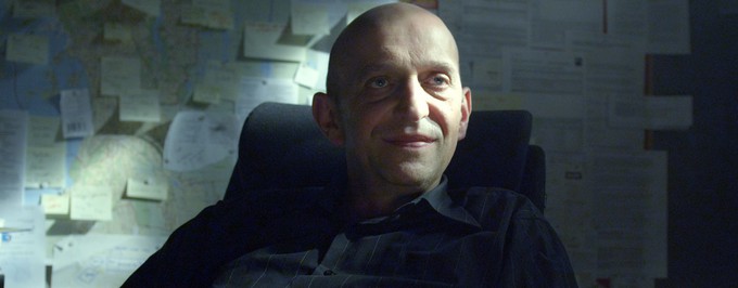     Janusz Chabior – kolekcjoner ról drugoplanowych