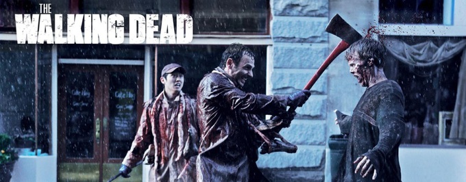     Najlepsze zombie kill z filmów i seriali