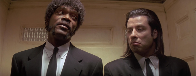     20 różności na 20-lecie „Pulp Fiction”