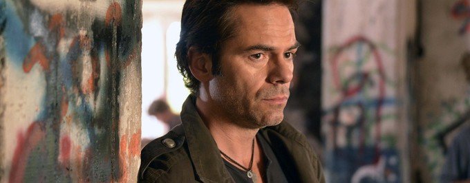     Billy Burke powraca do serialu „Mroczne zagadki Los Angeles”