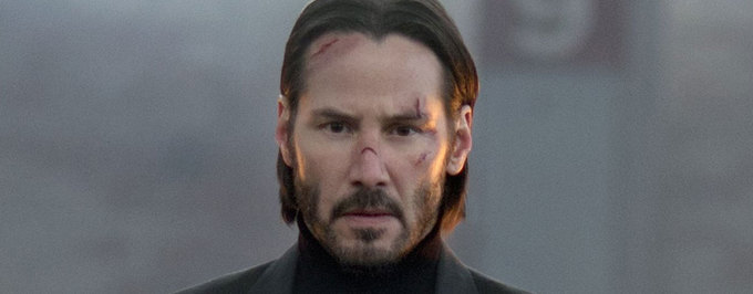 Keanu Reeves w filmie science fiction „Replicas”