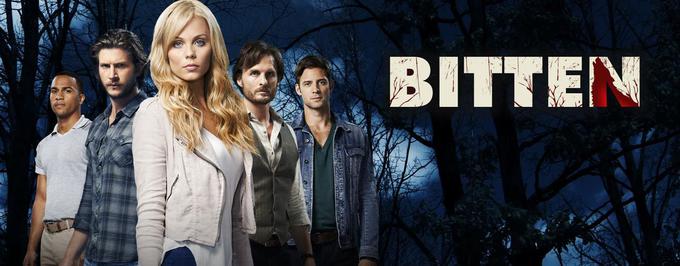     Teaserowy plakat 2. sezonu „Bitten”