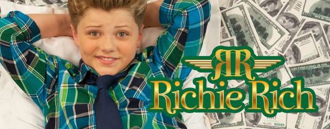     „Richie Rich” – Netflix szykuje aktorski serial!