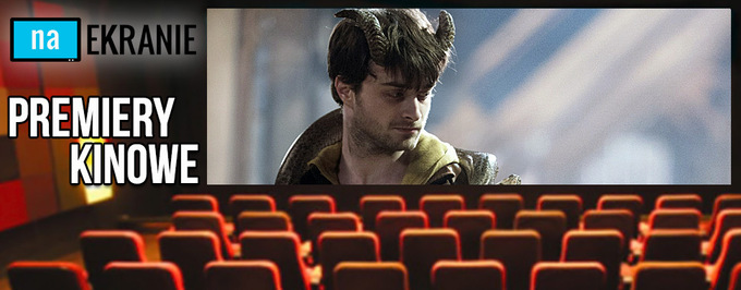     Premiery kinowe weekendu – 31 października – 2 listopada