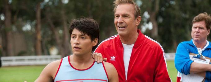     Zwiastun dramatu sportowego „McFarland, USA”
