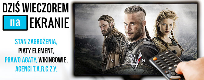     Dziś wieczorem w telewizji – 04.11.2014