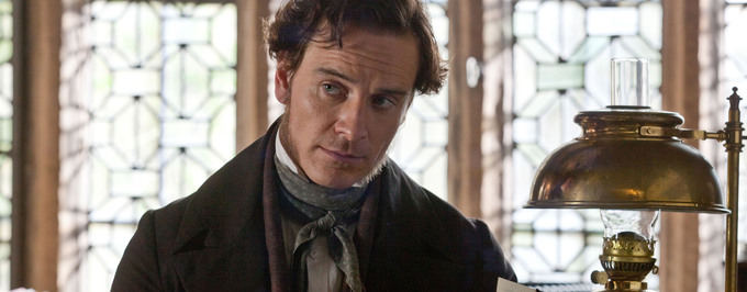     Michael Fassbender jako Steve Jobs? Aktor jest kolejnym kandydatem do roli